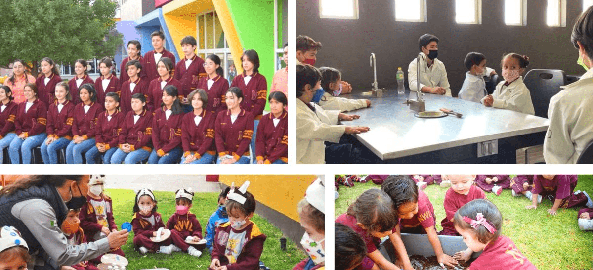 Escuela en el Mirador Querétaro