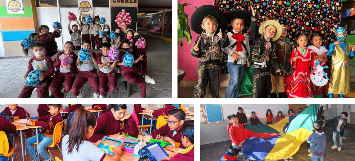 Escuela en Milenio Querétaro