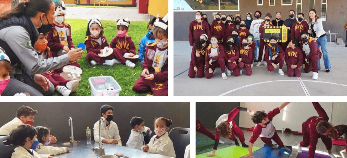 Escuela bilingüe en San Miguel de Allende