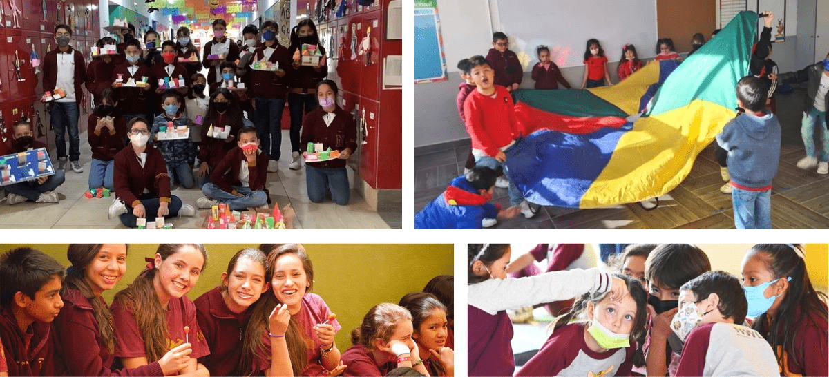Escuela en Zibatá Querétaro