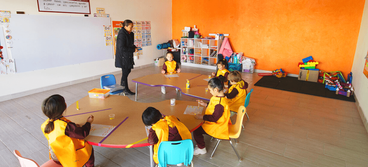 Escuelas privadas en Querétaro