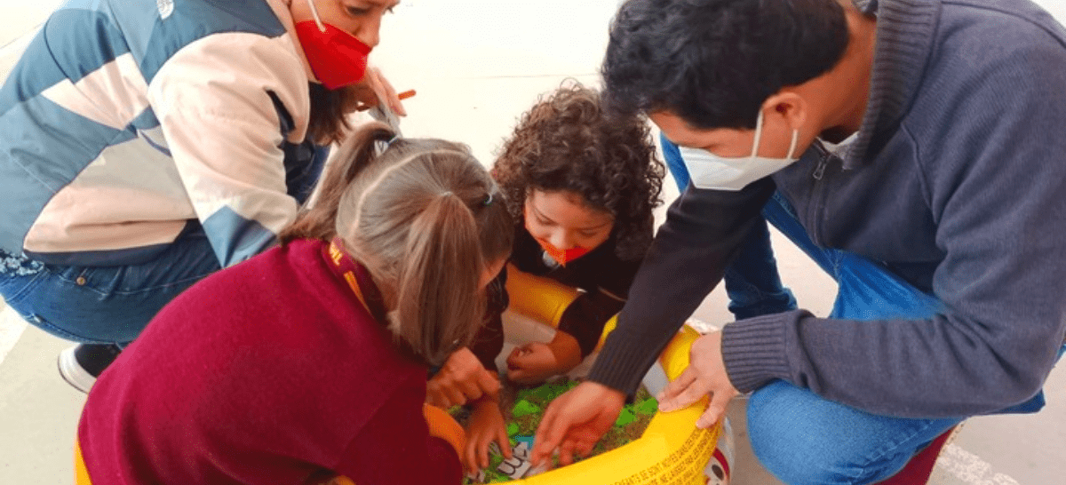 Escuelas con maternal en San Miguel de Allende