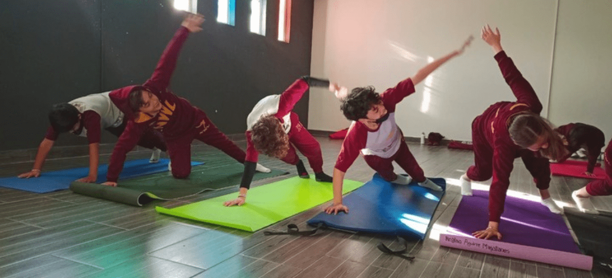 Secundaria en San Miguel de Allende