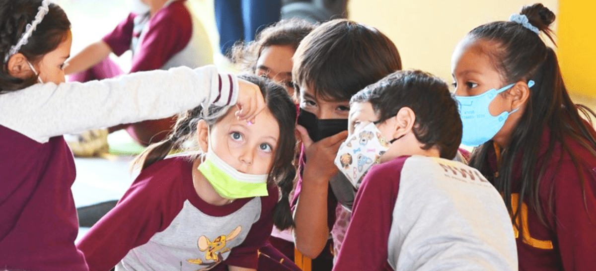 Kinder privado en Juriquilla Querétaro