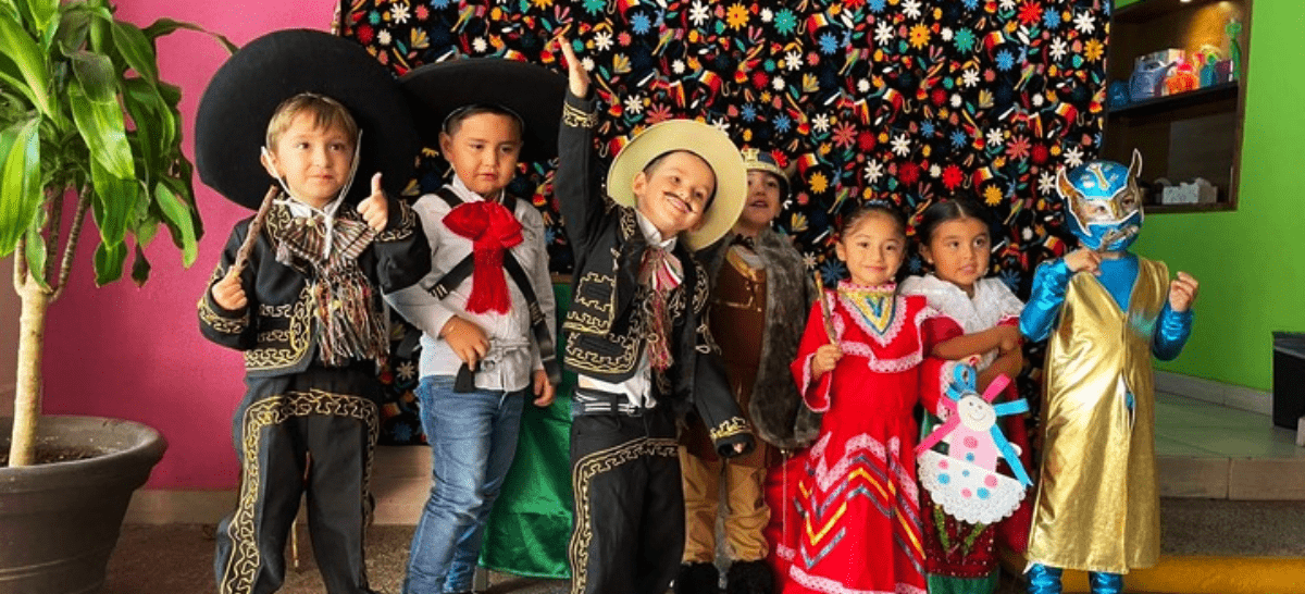 Kinder en Milenio Querétaro