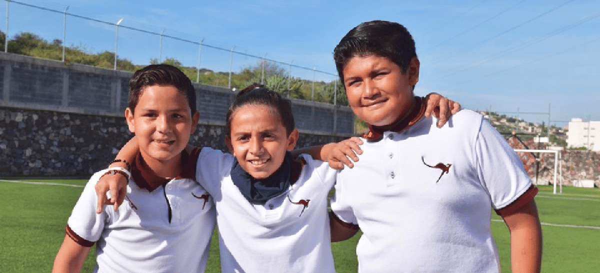 Primaria en Loma Dorada Querétaro