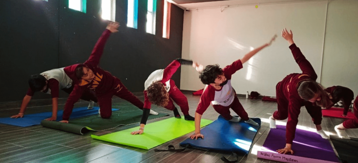 Secundaria en Centro Sur Querétaro