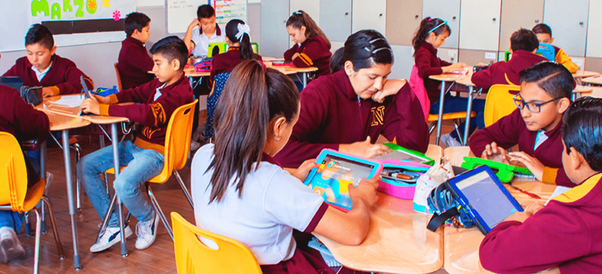 Secundaria en Milenio Querétaro