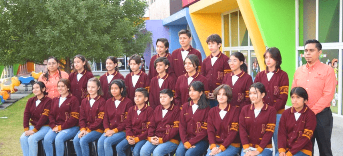 Secundaria en Juriquilla Querétaro