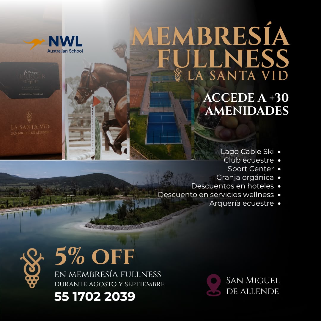 La Santa Vid promotion, NWL community