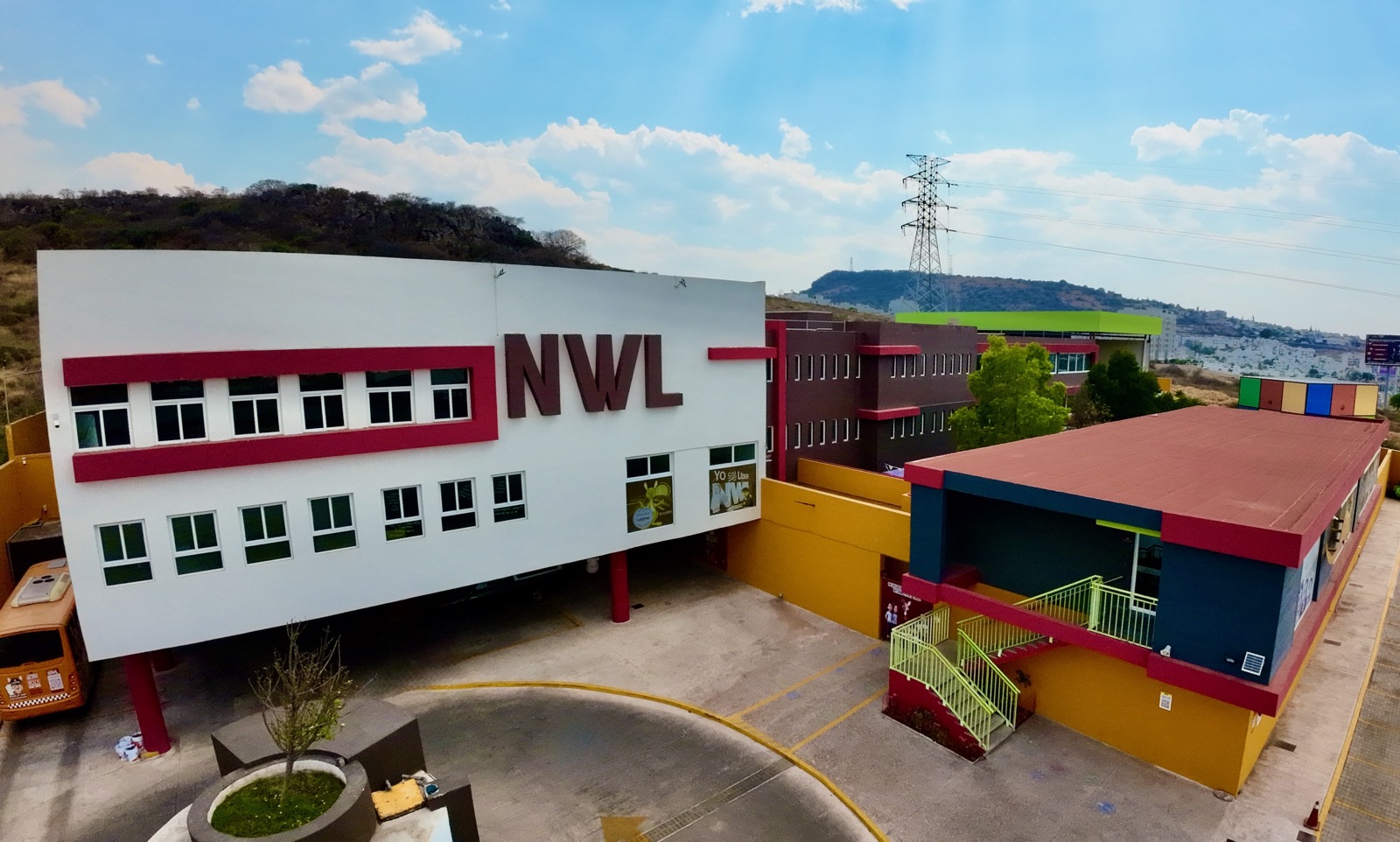 Main Building