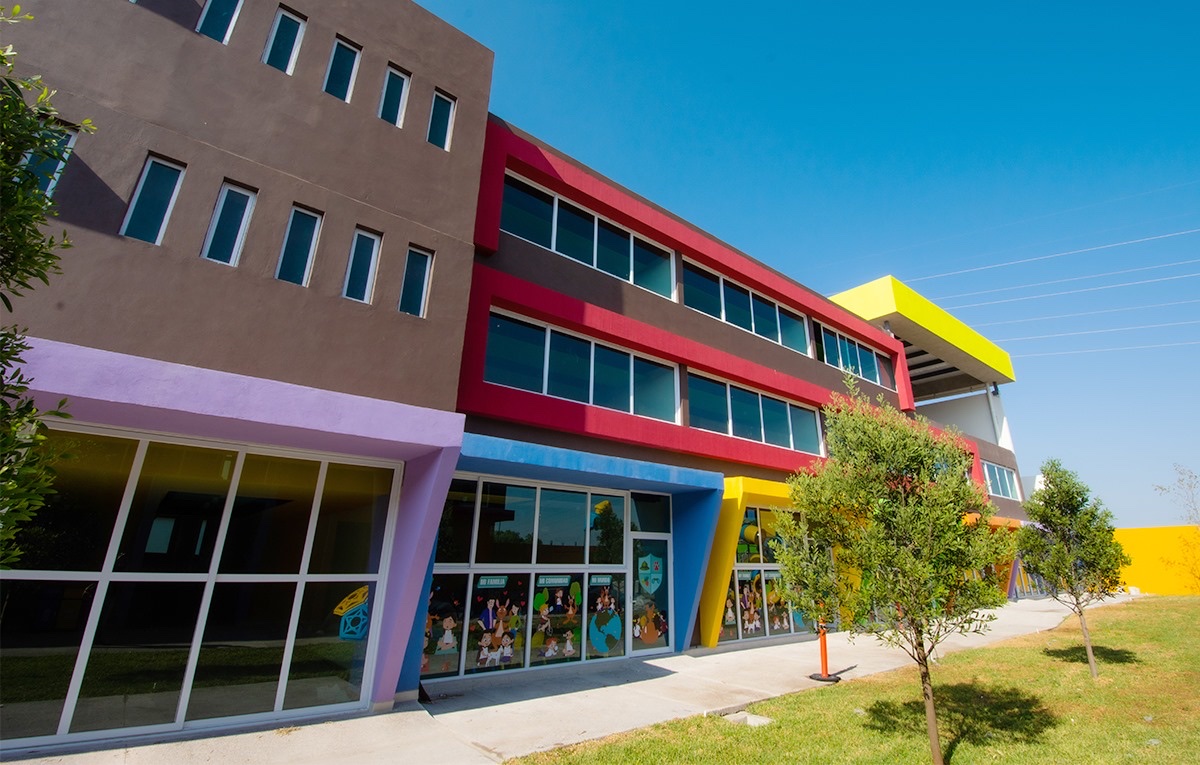 Campus Building