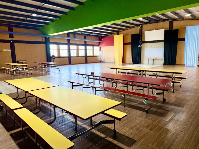 Cafetorium – Newland School