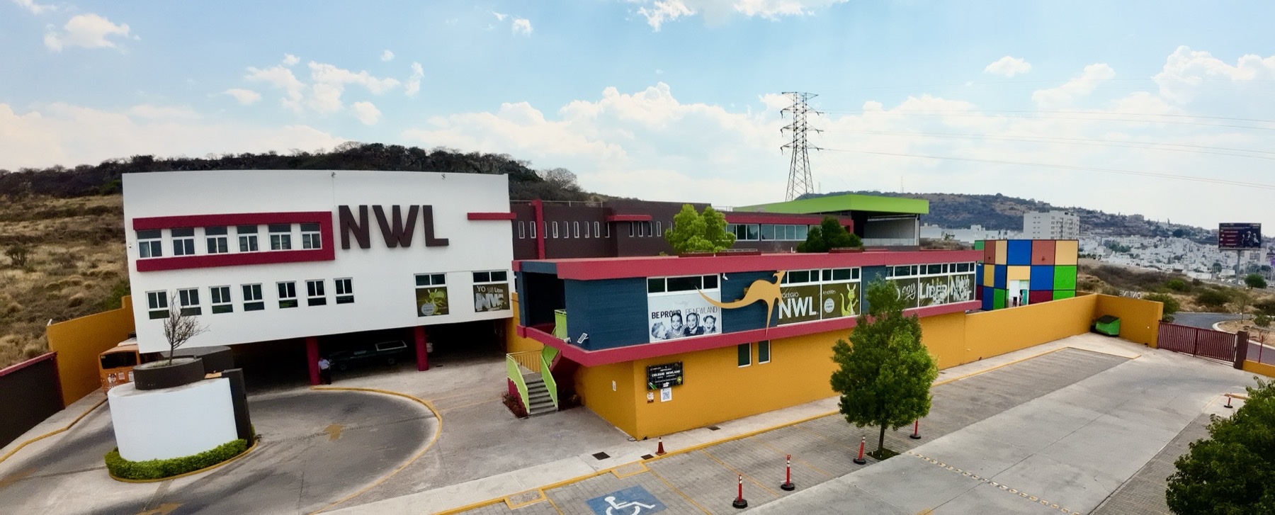 Campus Overview