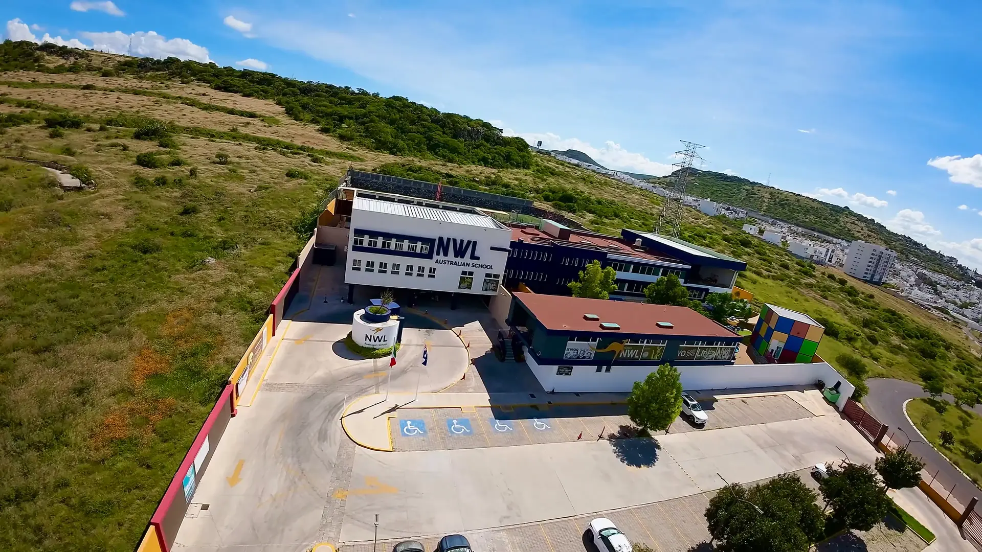Campus Corregidora