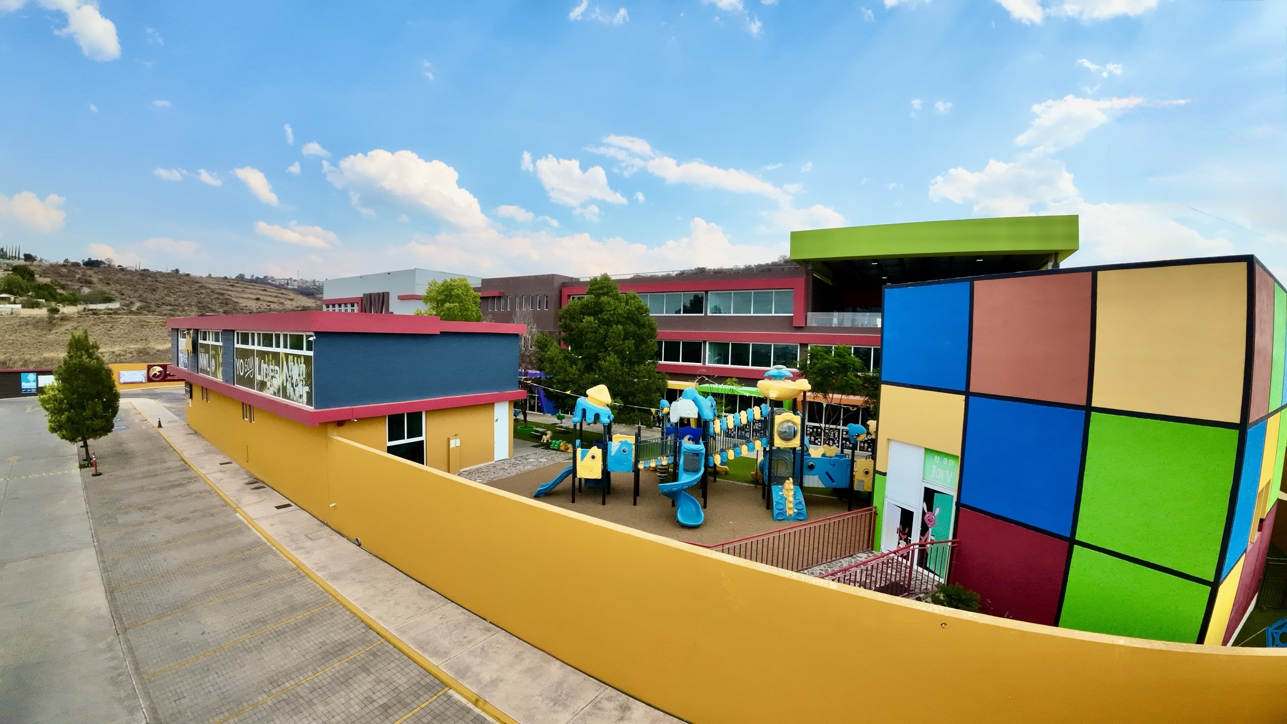 Campus Corregidora