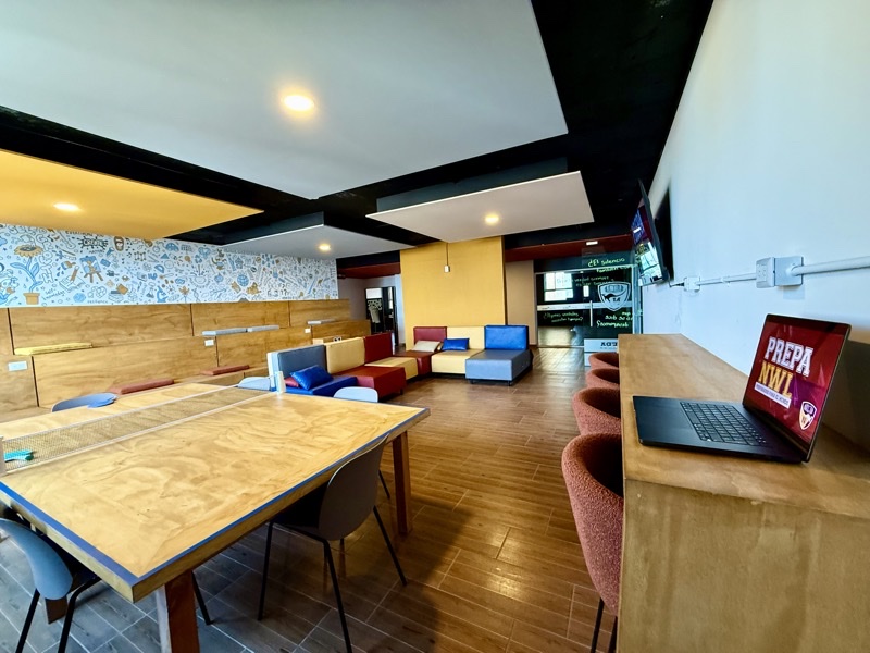 Student Commons – Newland School