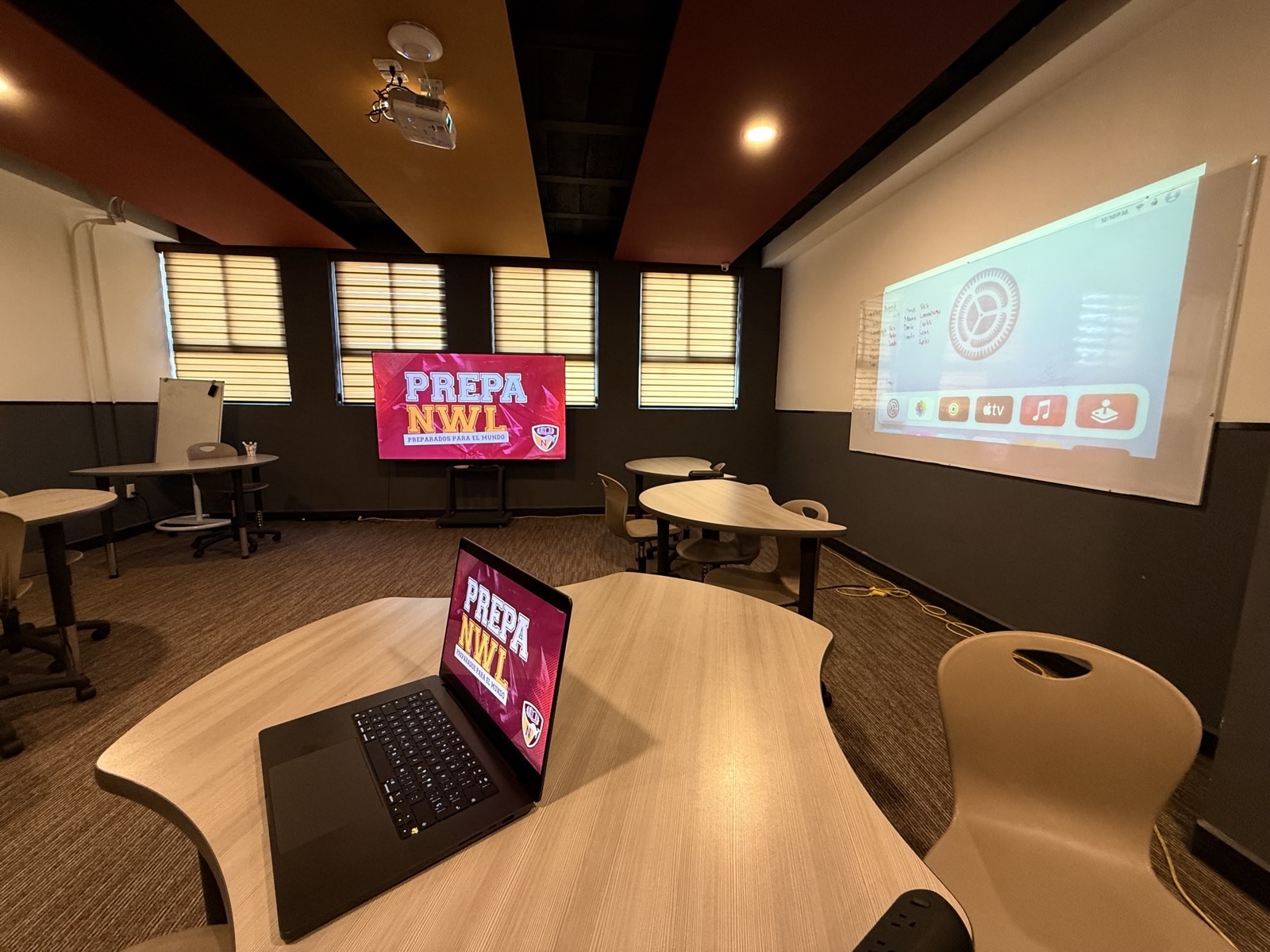 Prepa Learning Space