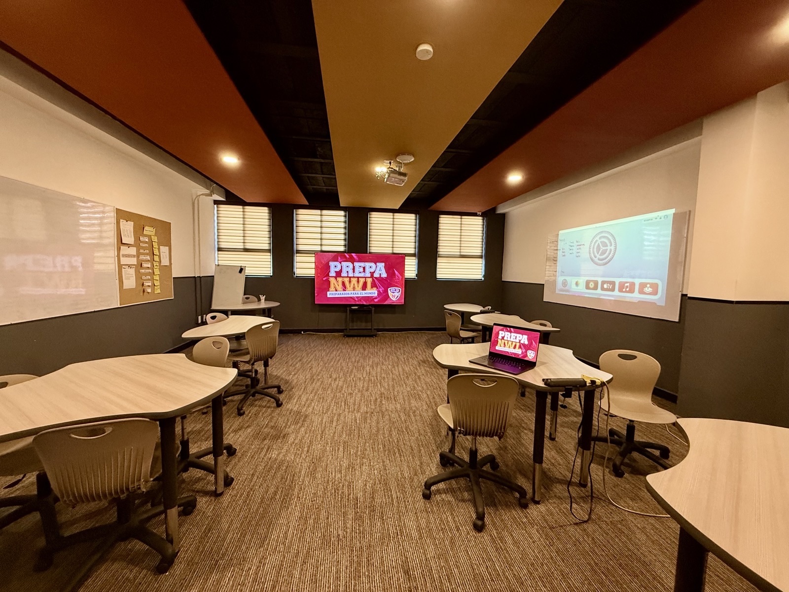 Prepa Classroom