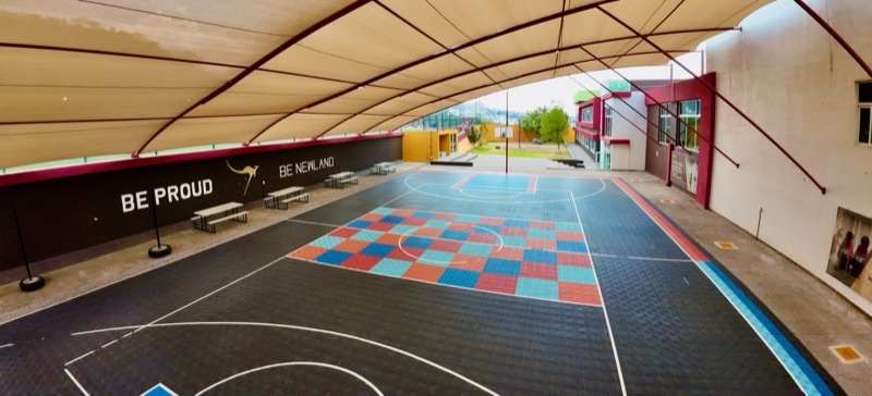 Sports Fields – Newland School