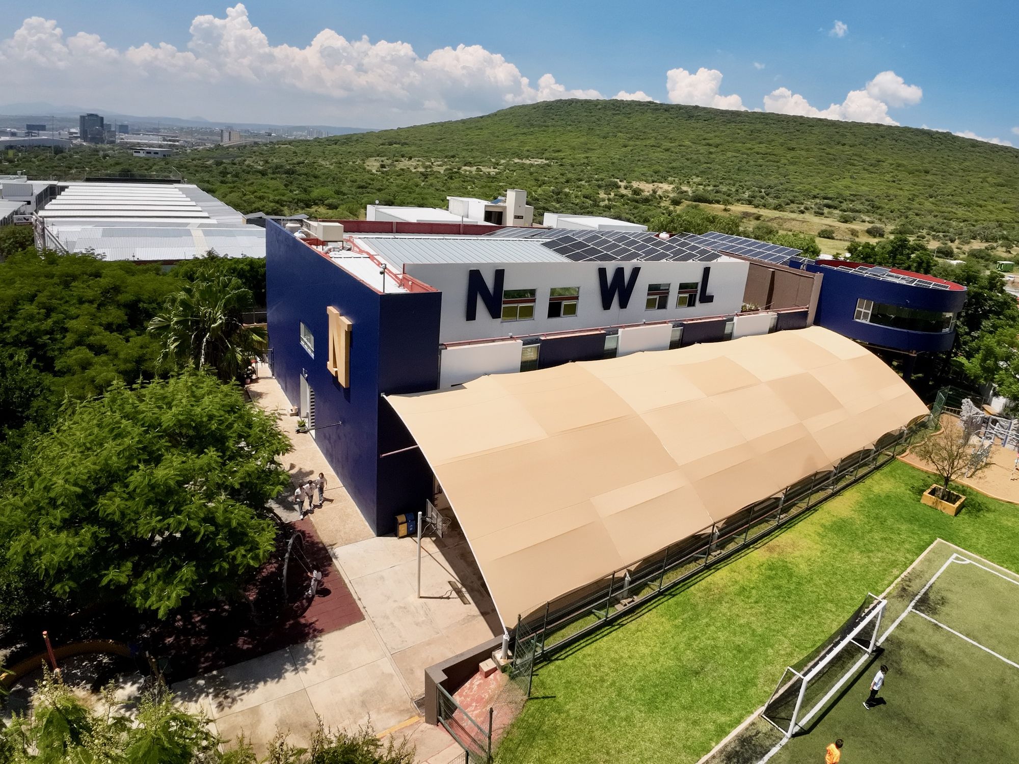 NWL Australian School Juriquilla campus - Anillo Vial Fray Junípero Serra, Juriquilla