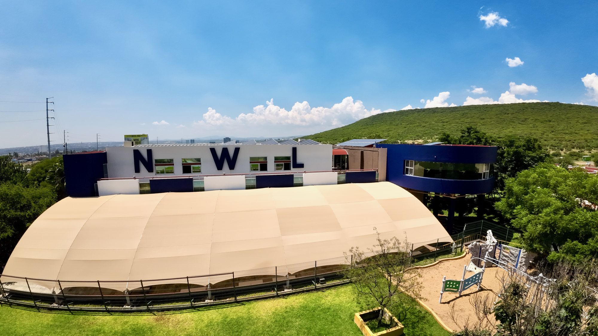 Campus Juriquilla