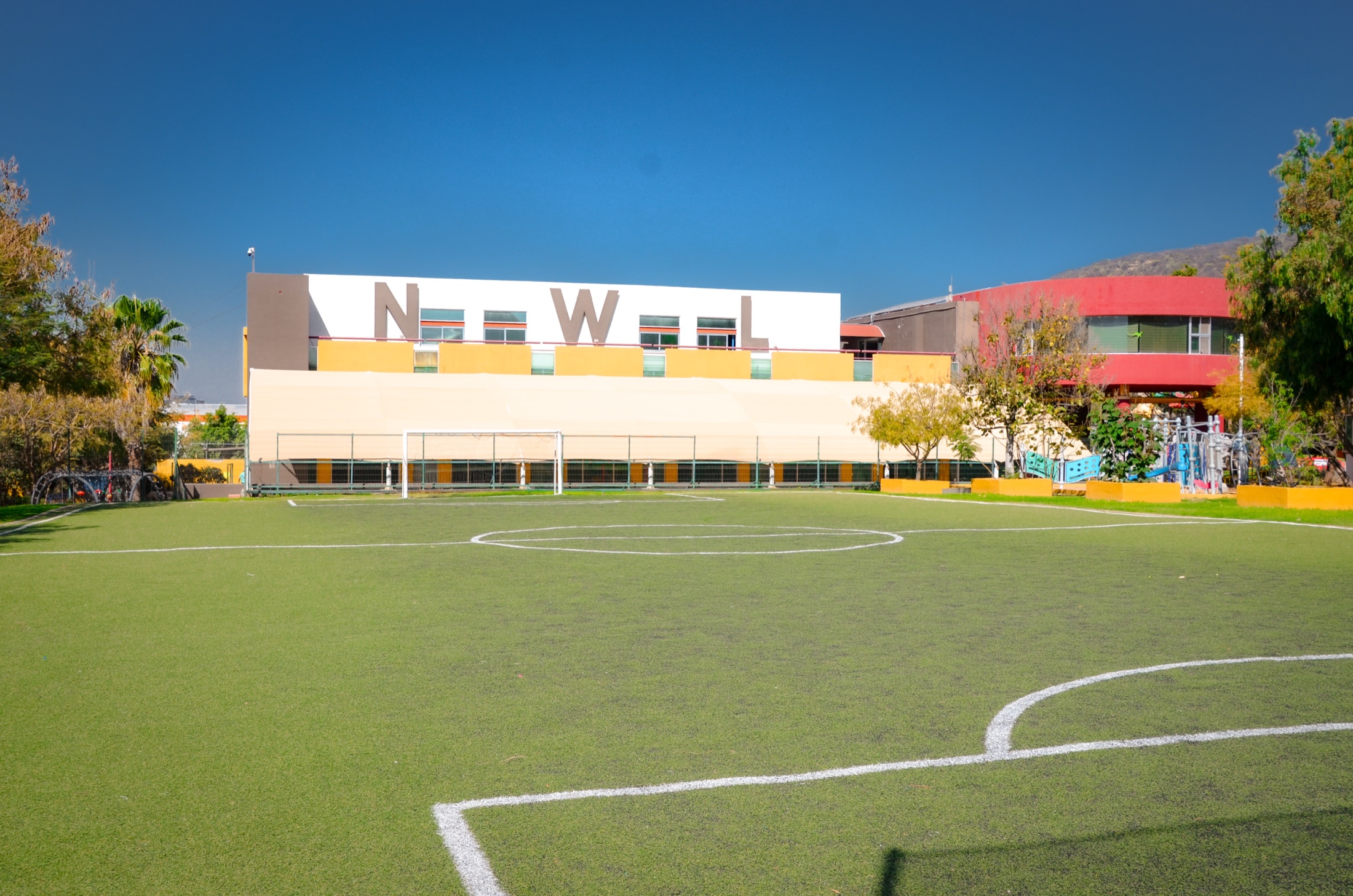 Campus & Fields