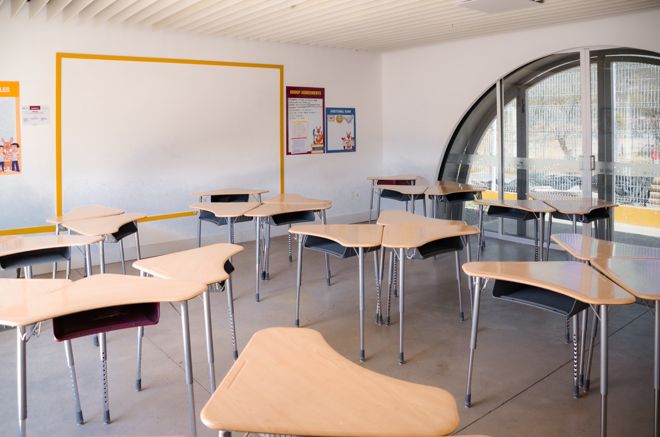 Classrooms – Newland School