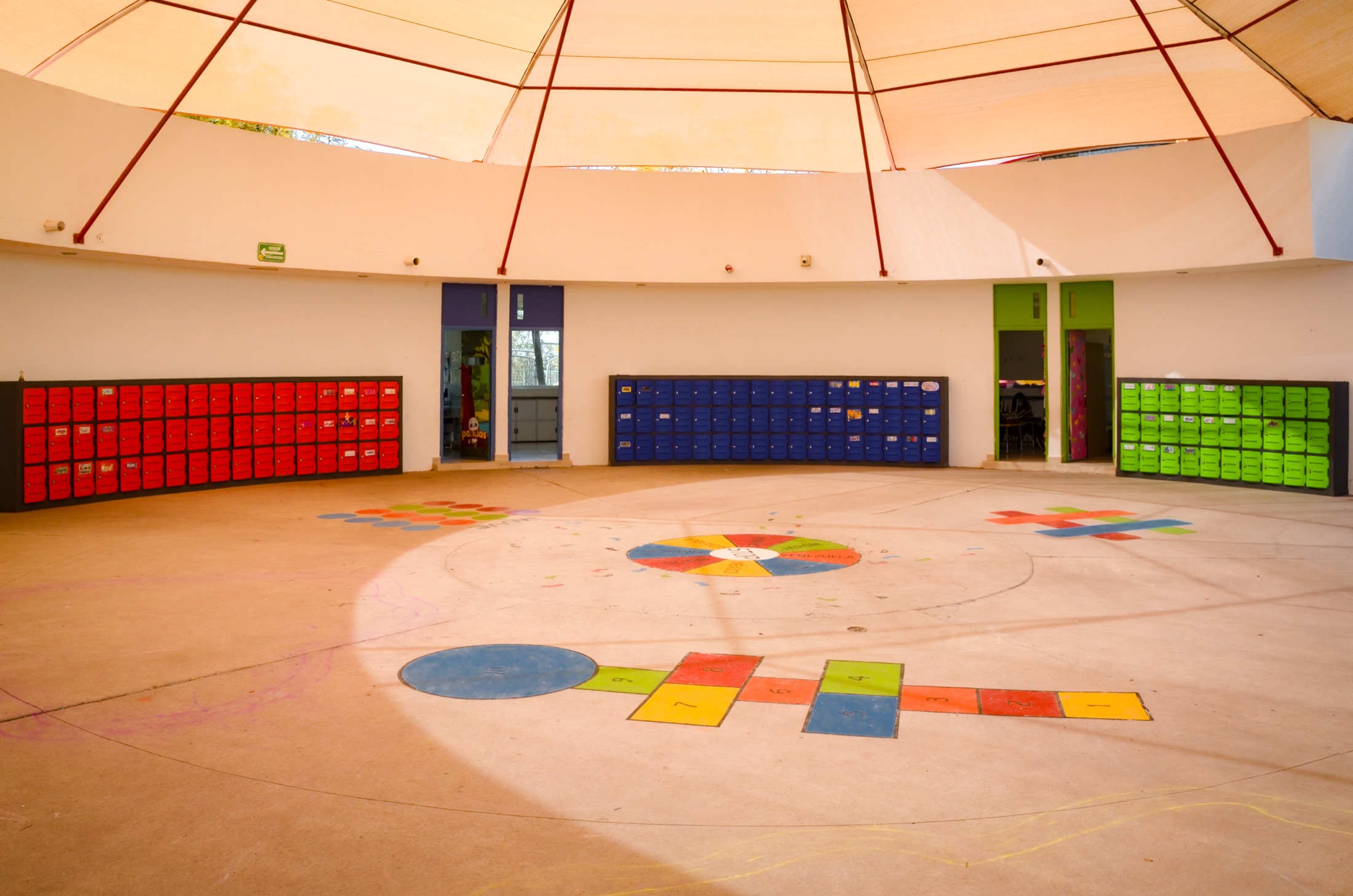 Student Commons – Newland School