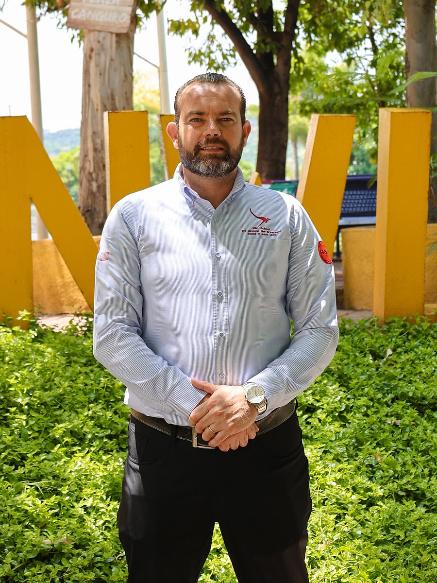 Mtro. Fernando Lizardi Álvarez — Campus Director, NWL Australian School Campus Juriquilla
