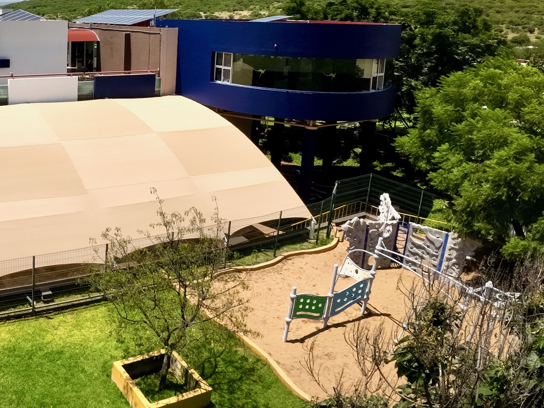 Playground – NWL Australian School