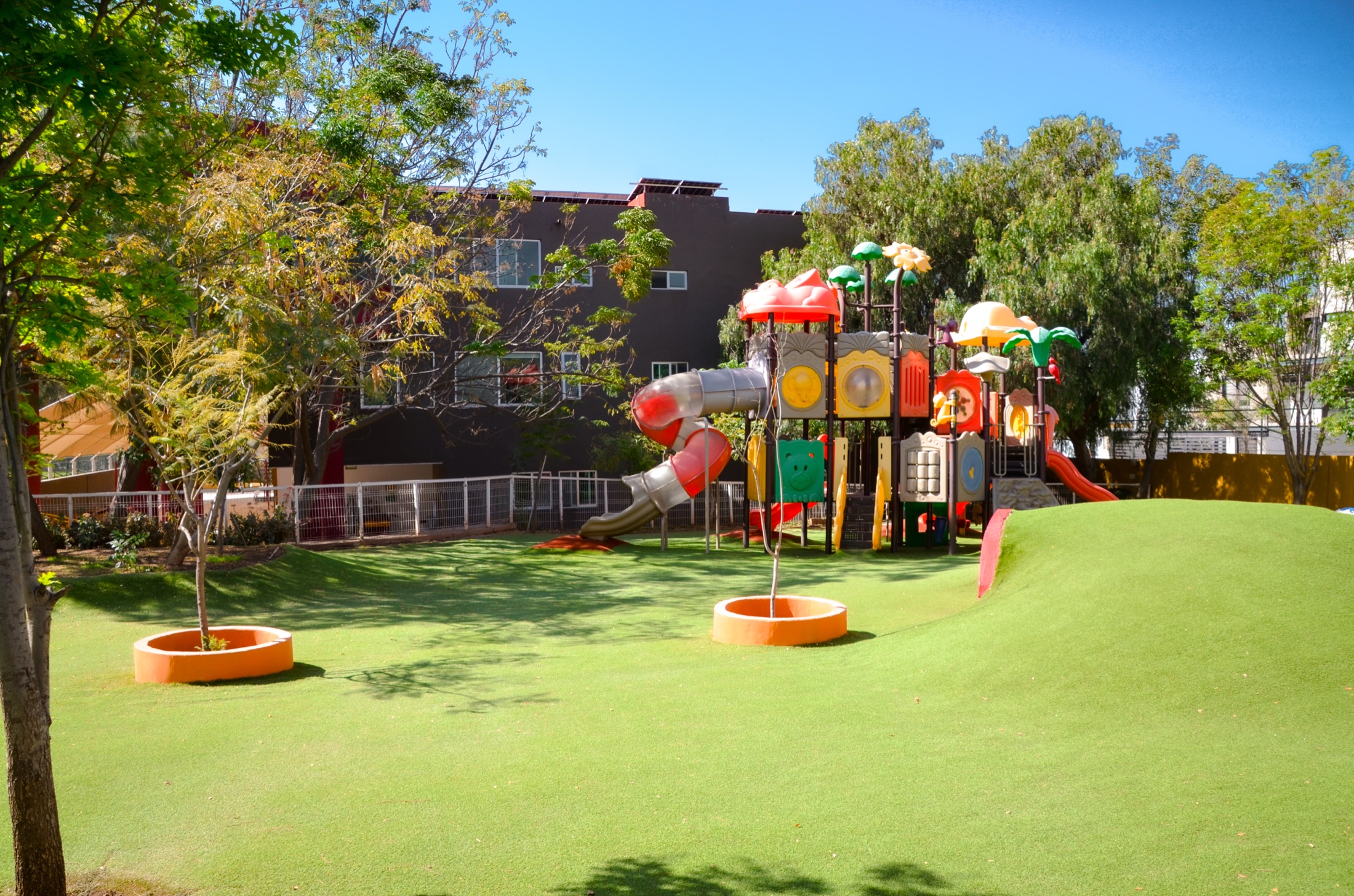 Playground – Newland School
