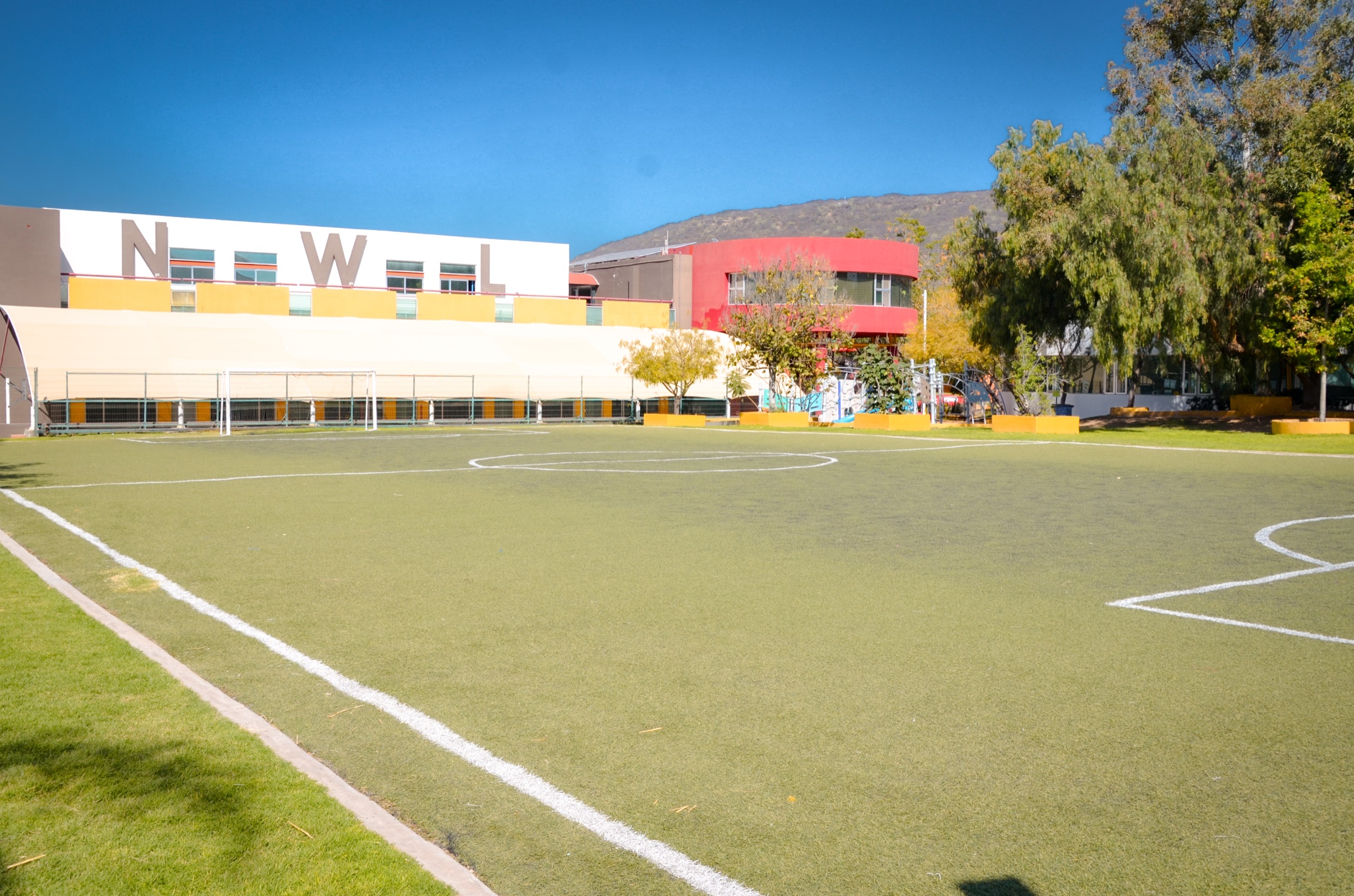 Soccer Field – Newland School