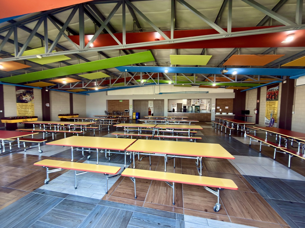 Cafetorium – Newland School