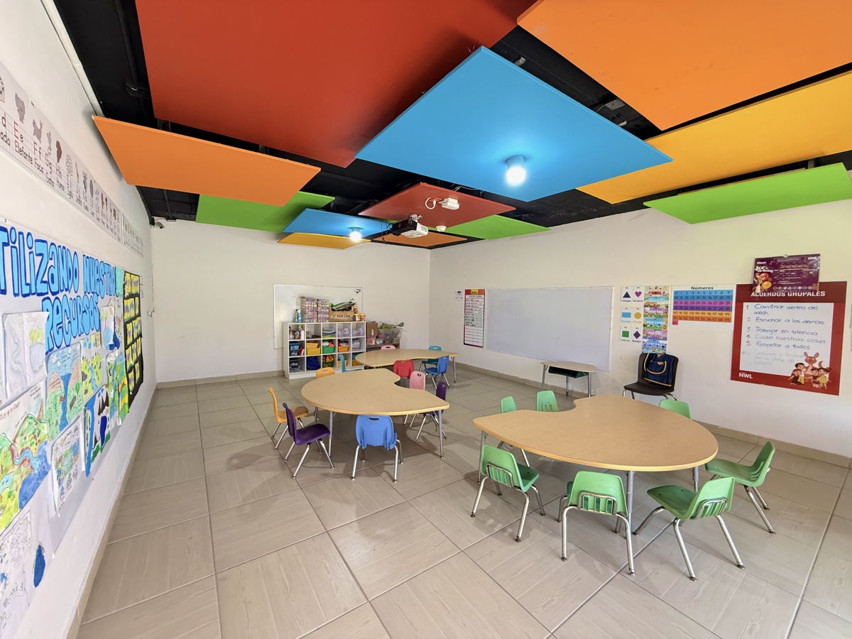 Classrooms – Newland School