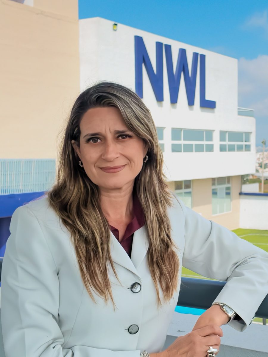 Mtra. Martha Aide Lobato Arteaga — Campus Director, NWL Australian School Campus Milenio