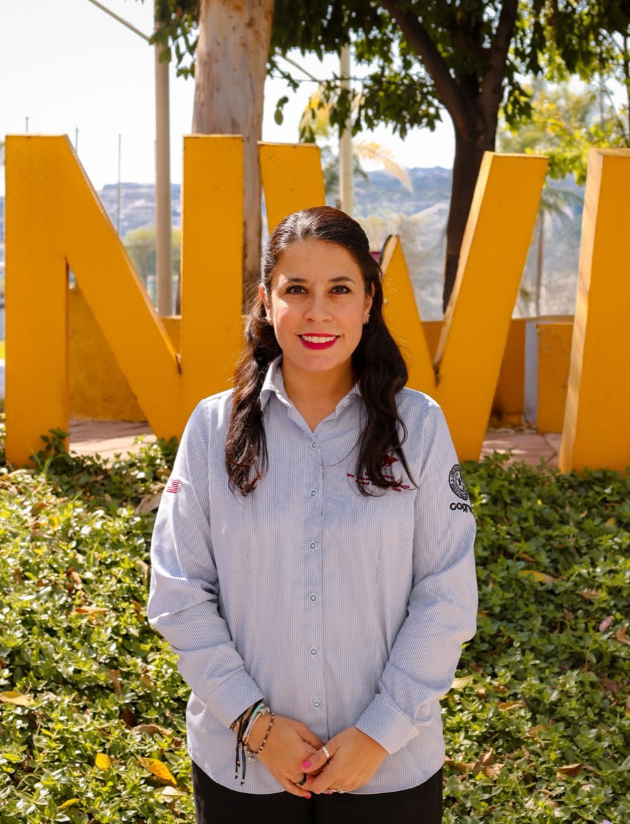 Mtra. Ximena Arellano Atristain