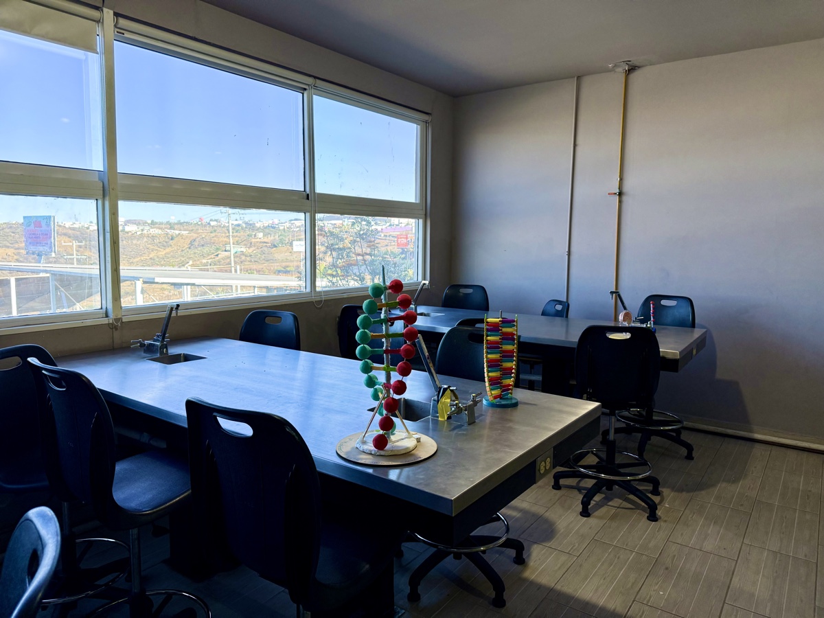 Science Labs – Newland School
