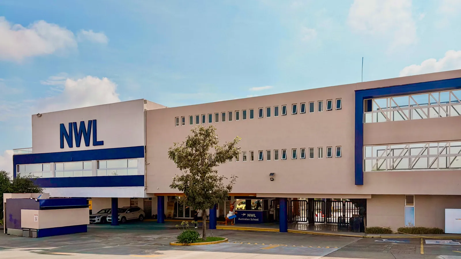 Welcome to Campus Milenio – NWL Australian School