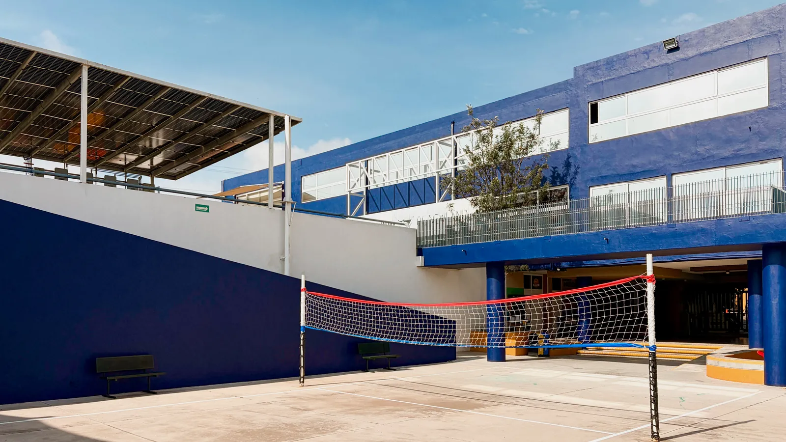 Volleyball Court