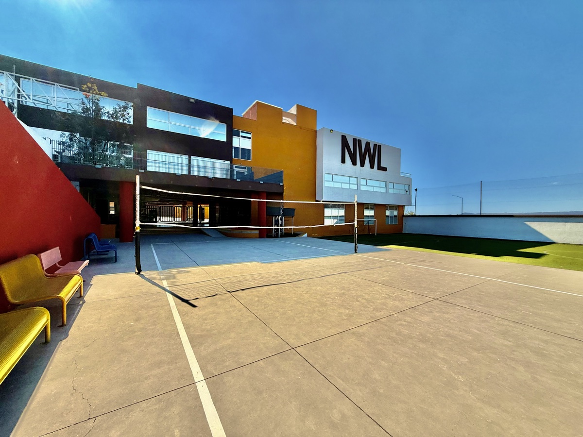 Volleyball Court