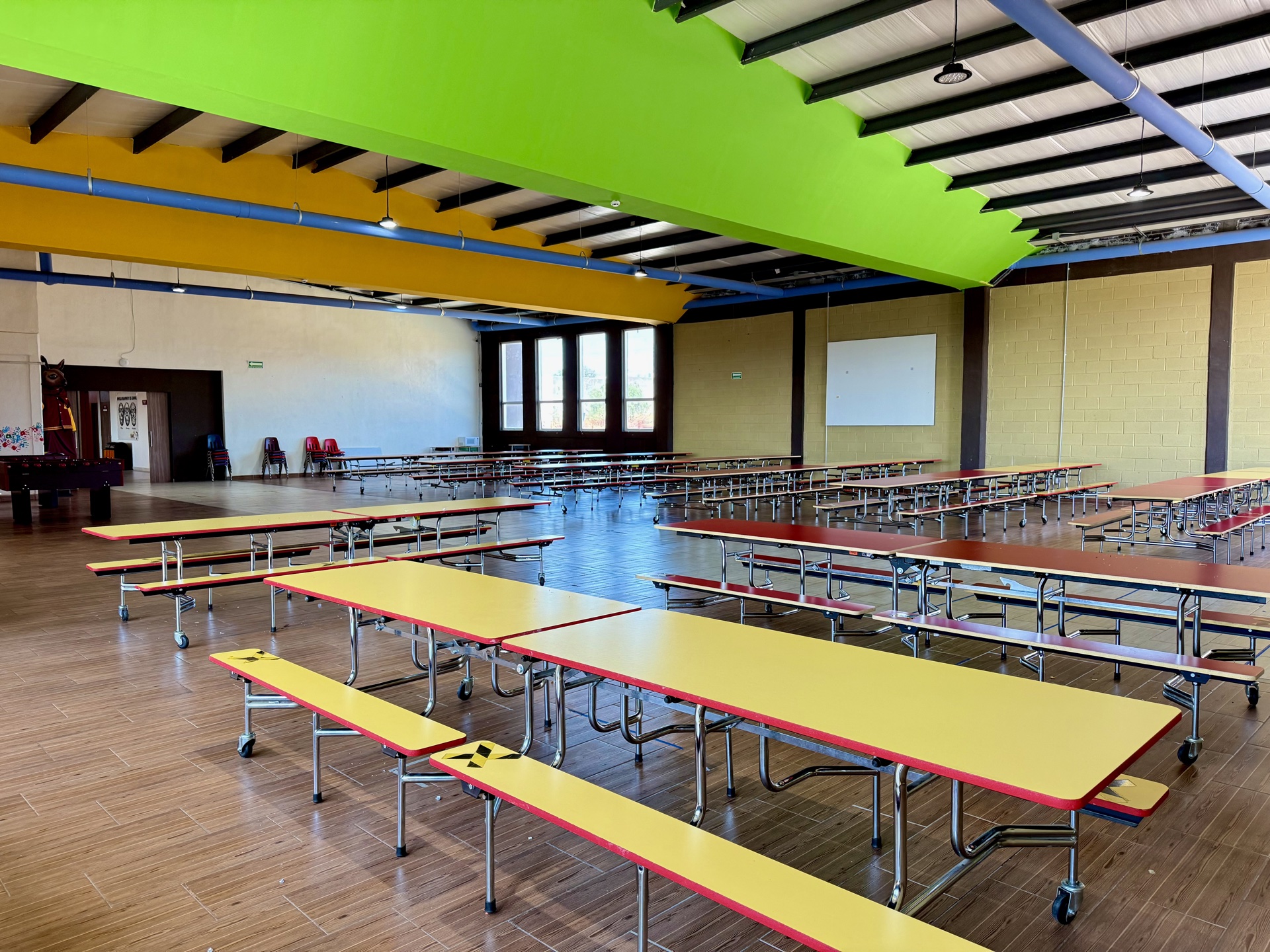 Cafetorium