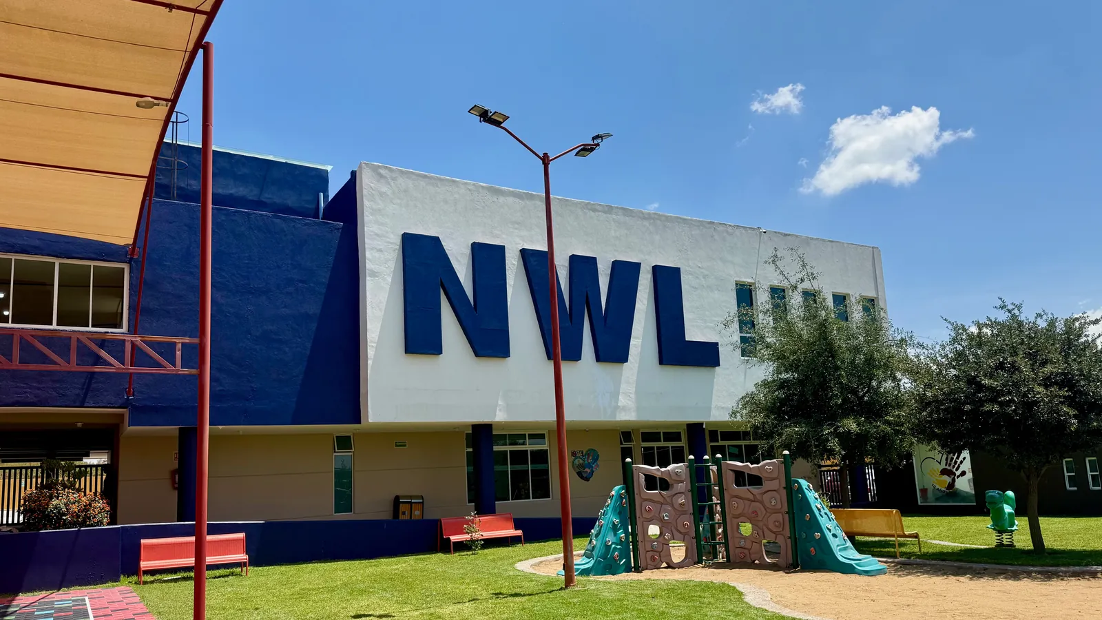 NWL Building & Playground