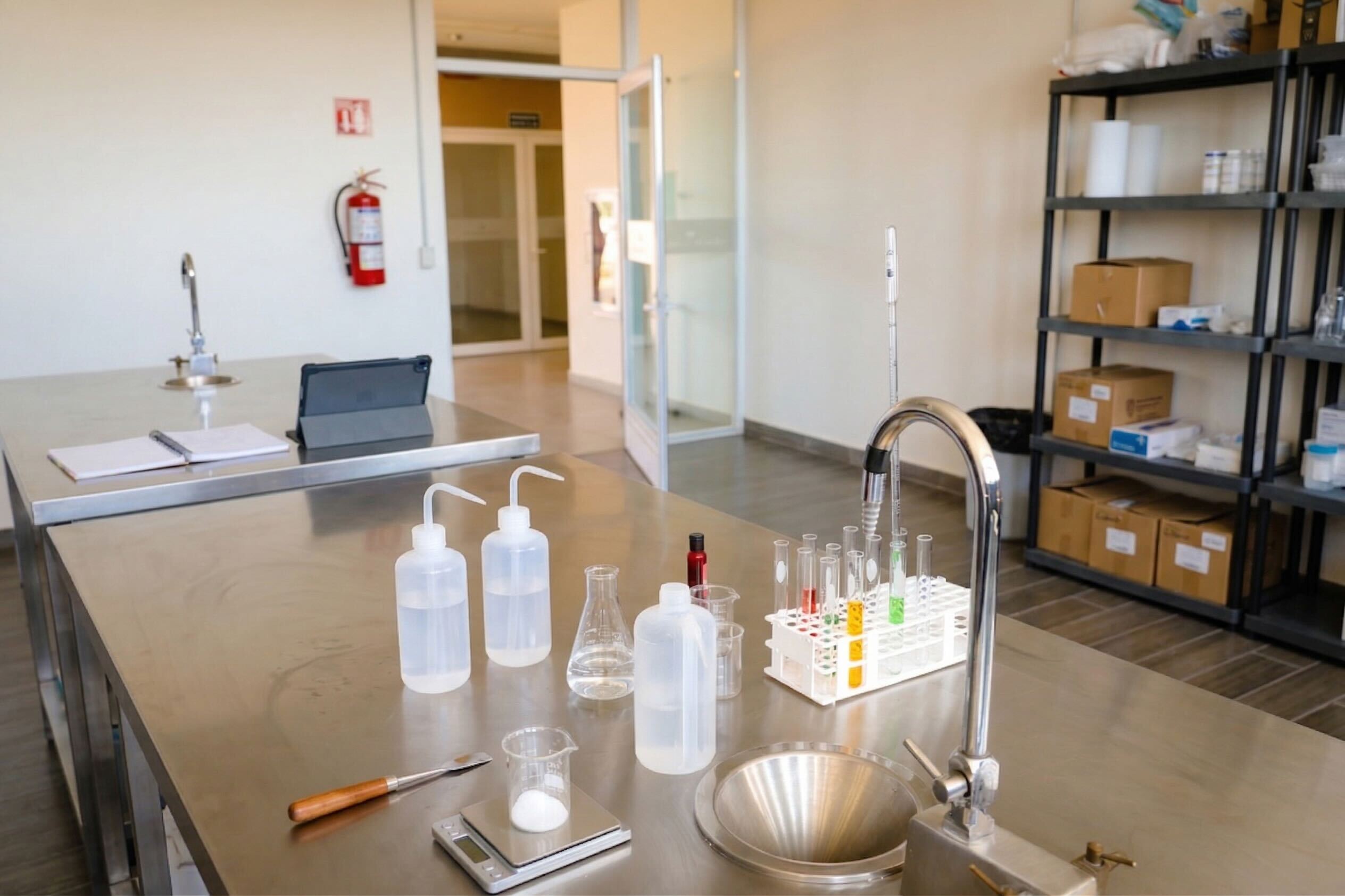 Science Labs – Newland School