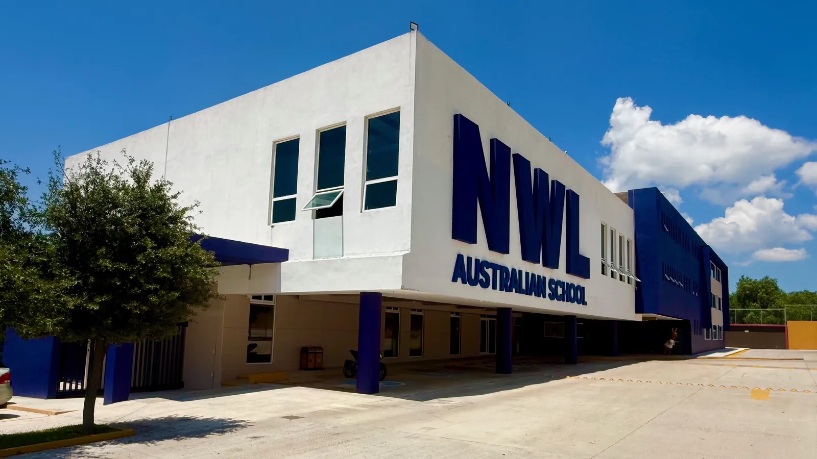 Main Building