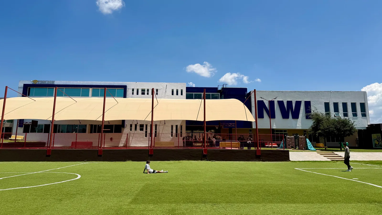 Soccer Field