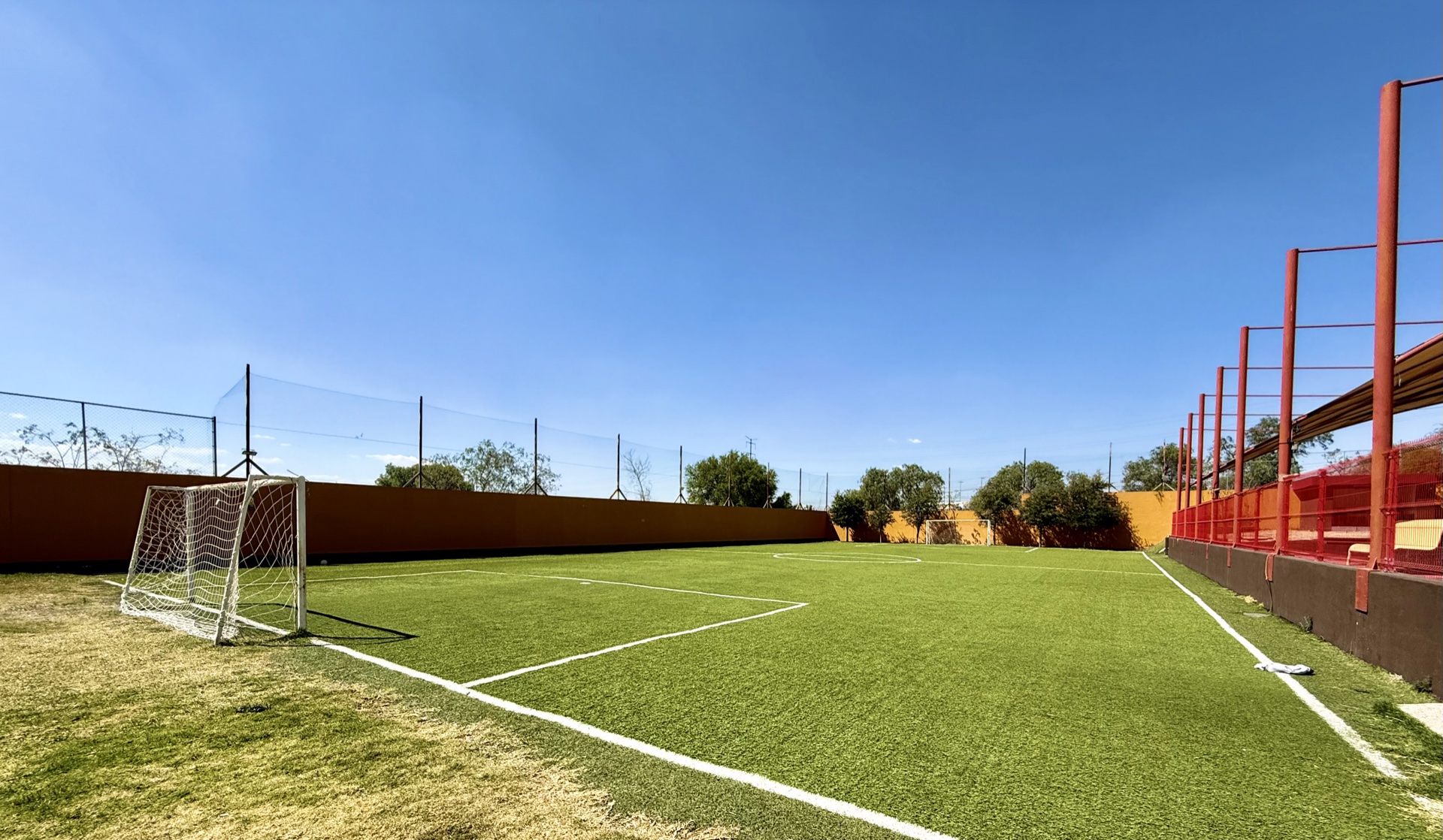 Soccer Field