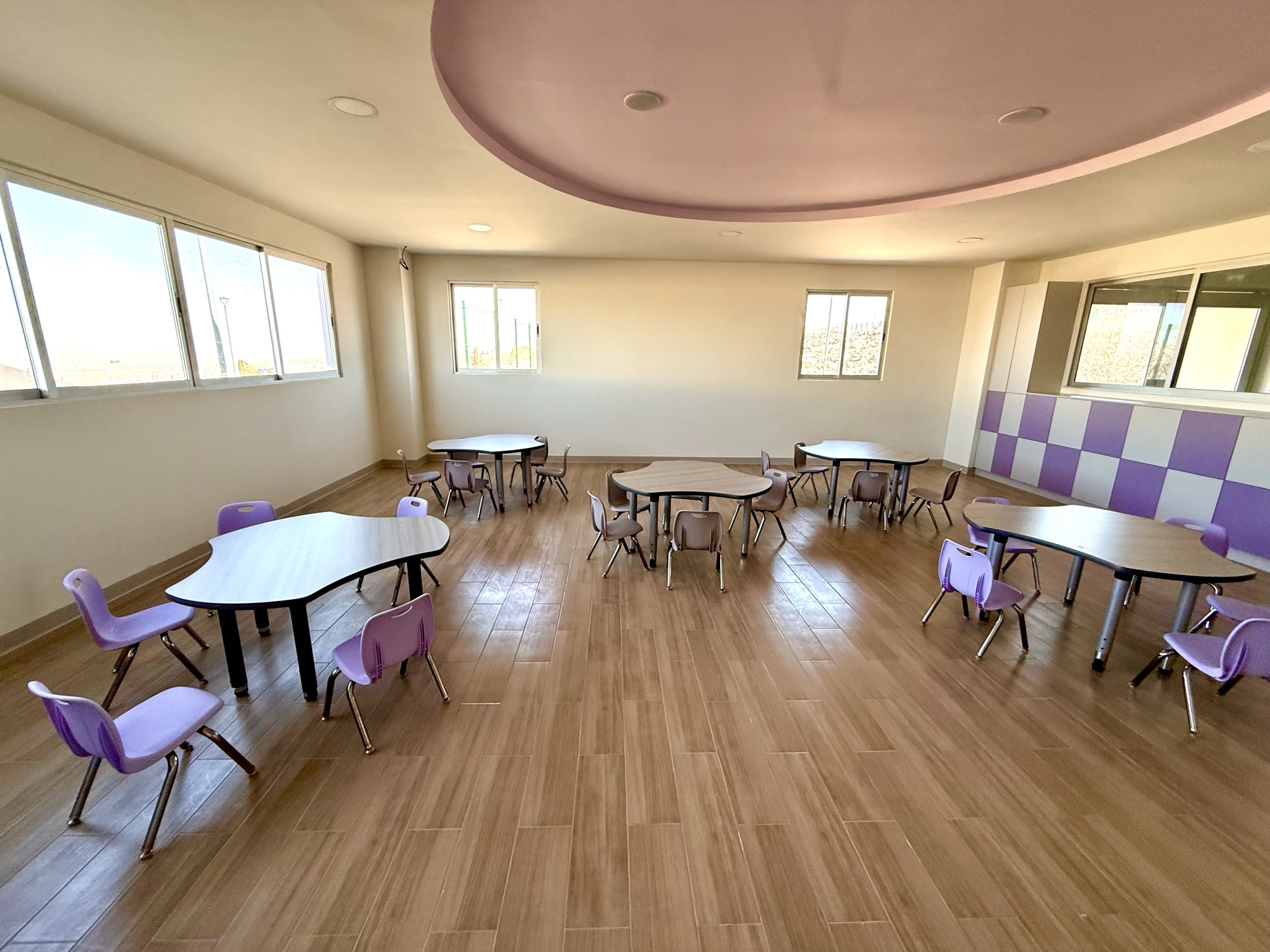 Classrooms – Newland School