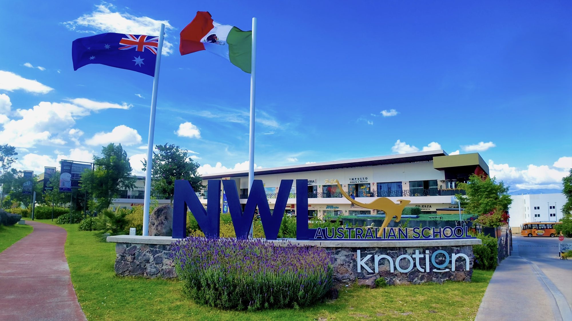 Welcome to Campus Zibatá – NWL Australian School