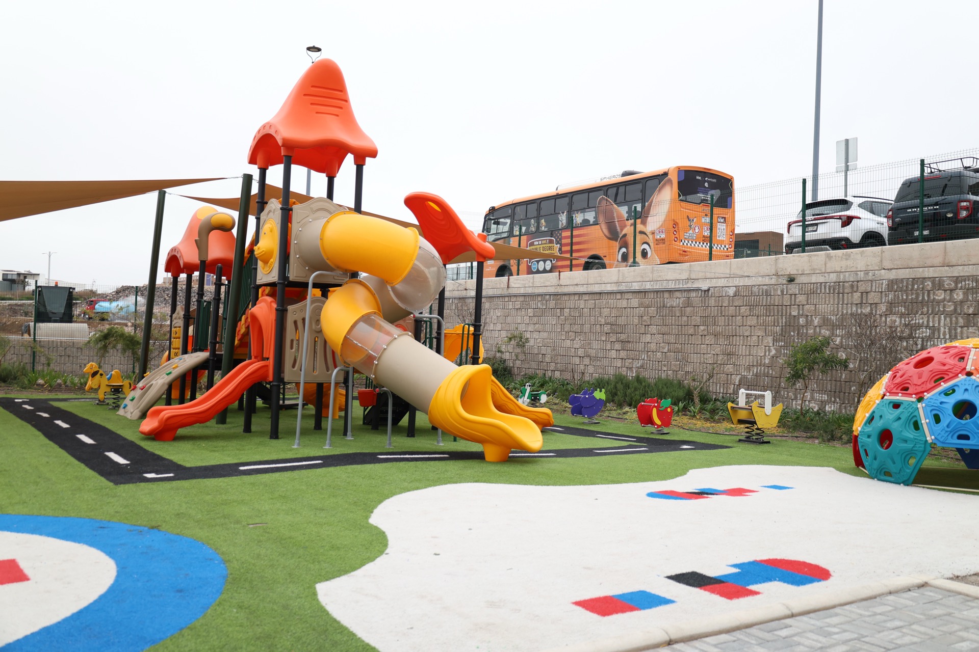 Playground – Newland School